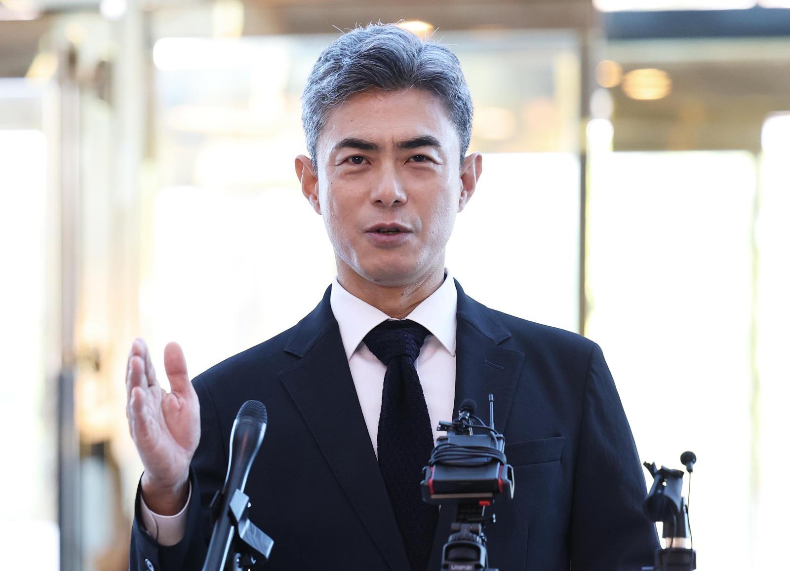 강신철, 장남 7억 분당 상가 재산신고에 누락