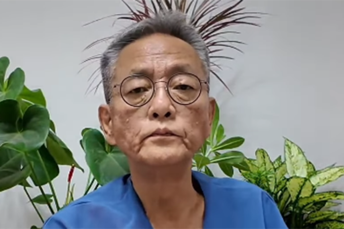 ‘피터팬 아빠’의 마지막 편지…“장애인마을 건립 힘 모아달라”