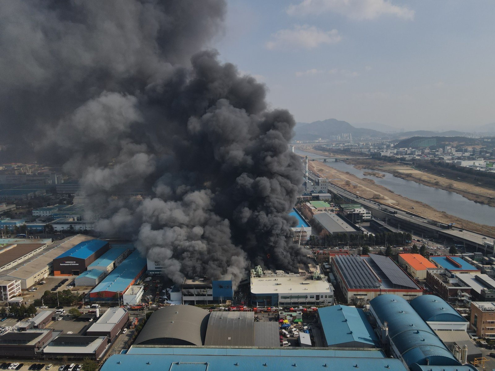 74명 사상 안전공업 직원들 ‘안전관리한 것처럼’ 서류 위조 적발
