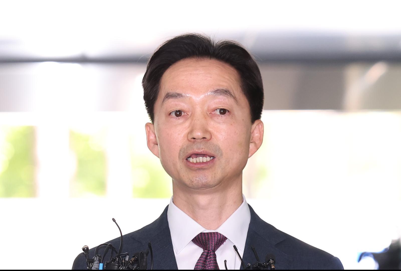 김지용 중수청장 후보자 “중대범죄 대응 빈틈없도록…조직 안착 최선”