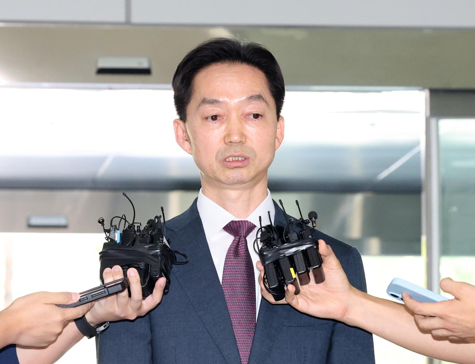 김지용 중수청장 후보자 “수사 과정서 억울한 국민 없도록 최선”