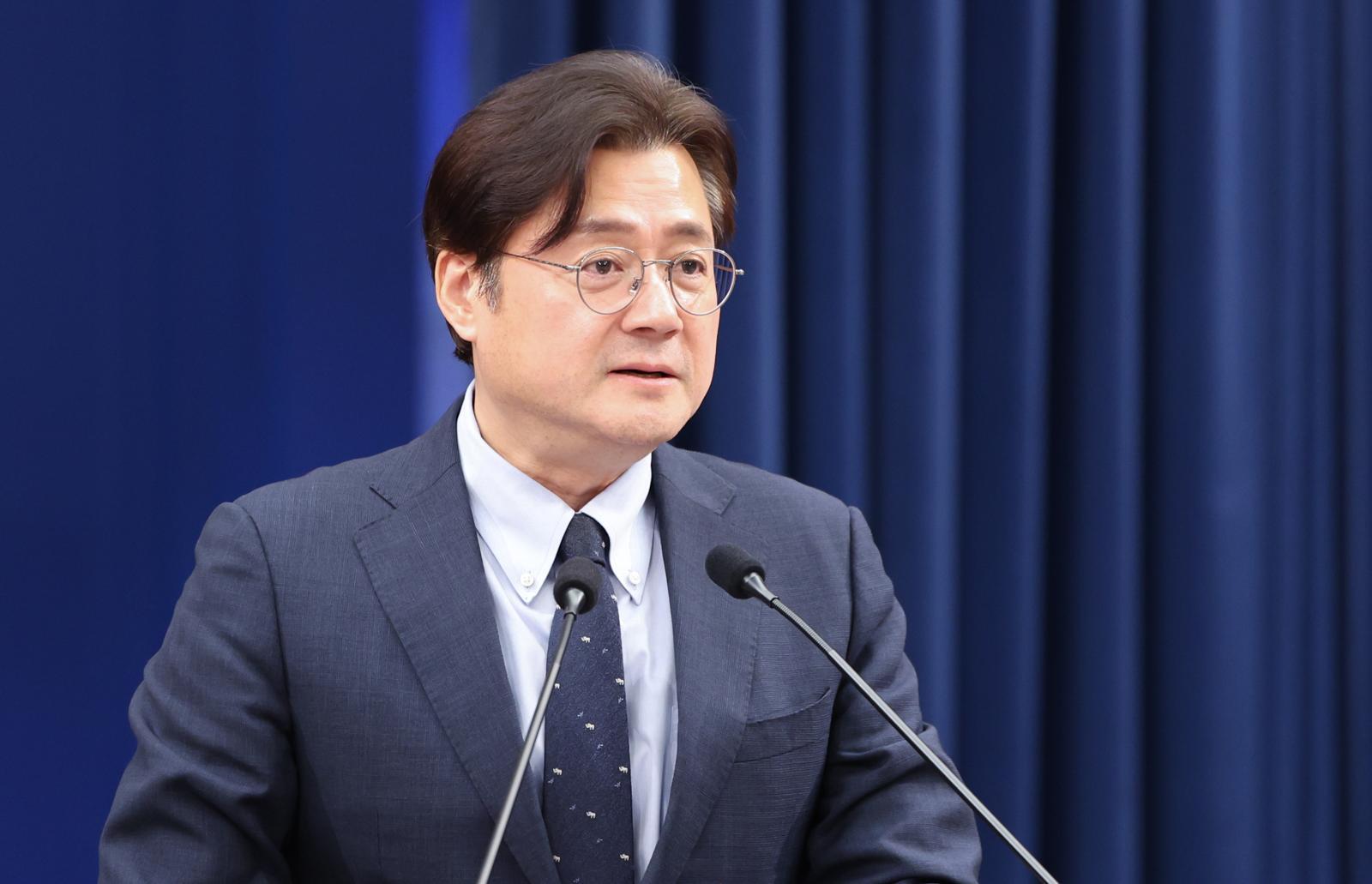 홍익표 “李 조작기소 밝혀지면 공소취소는 자연스럽게 이뤄질 일”