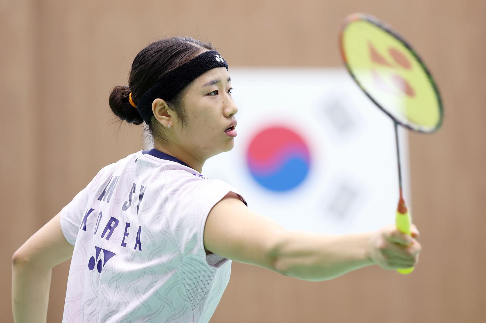 100주 연속 세계 1위 안세영…1335위서 어떻게 ‘배드민턴 여제’가 됐나