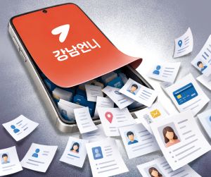 [횡설수설/우경임]‘강남언니’ 정보 유출