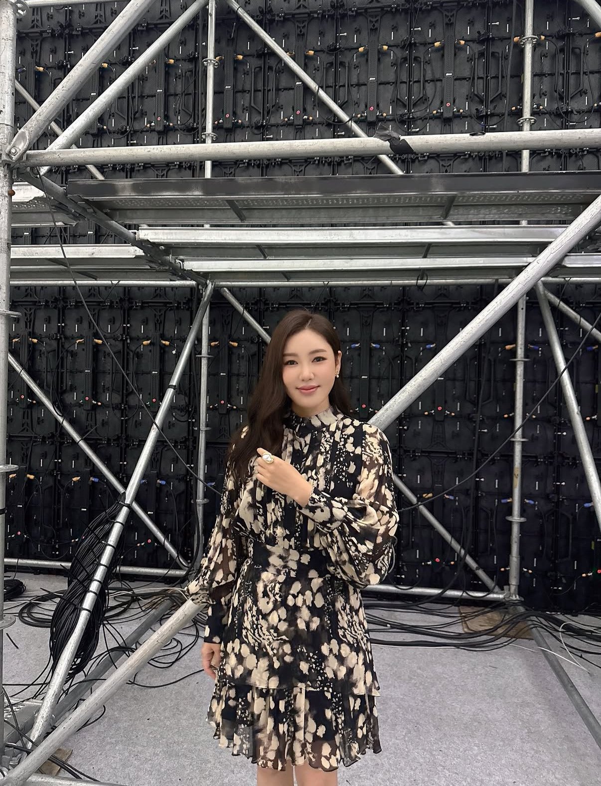 “가인님은 그저 빛” 송가인, 몰라보게 날씬해진 근황…운동과 식단은