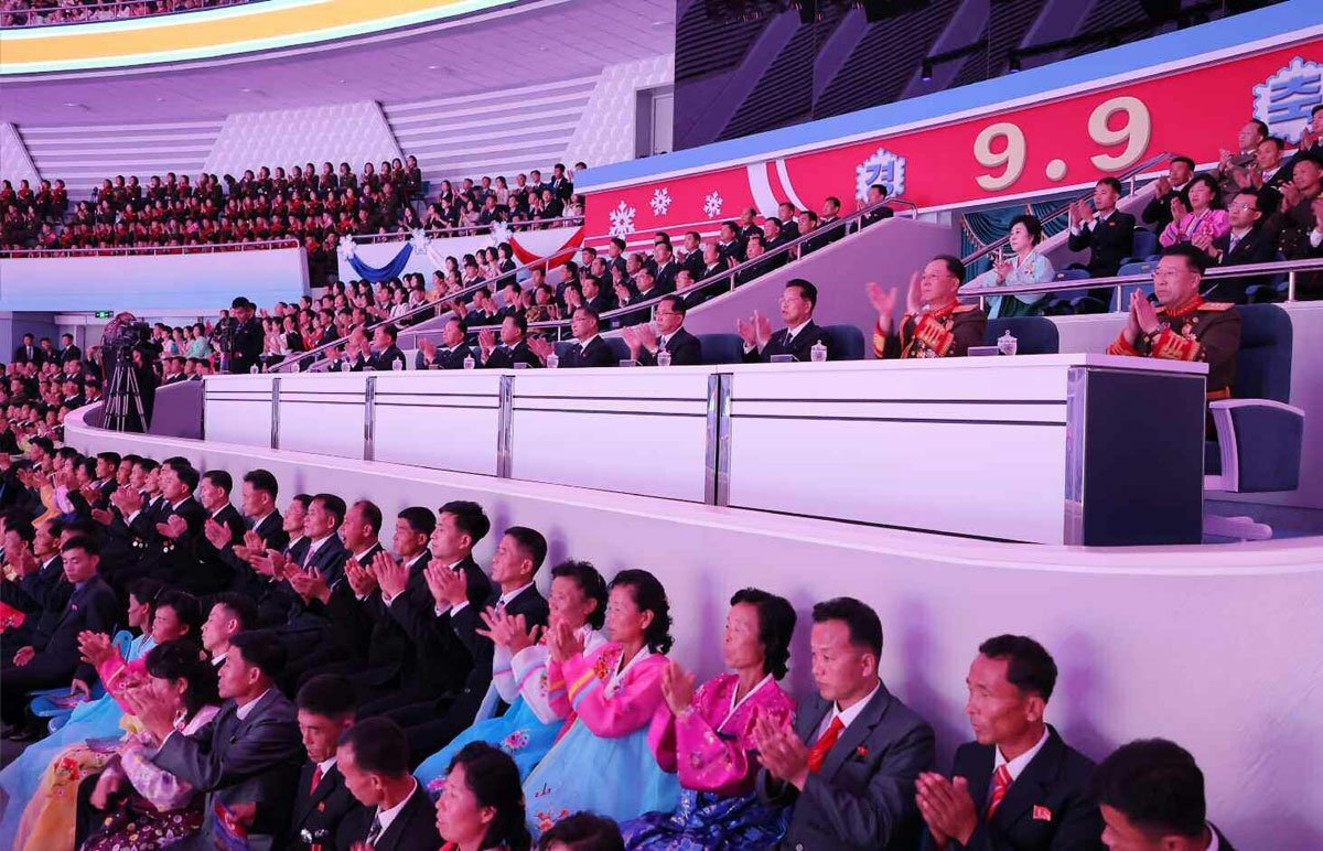 北 정권 수립 78주년…대형 이벤트 없이 ‘조용한 9·9절’