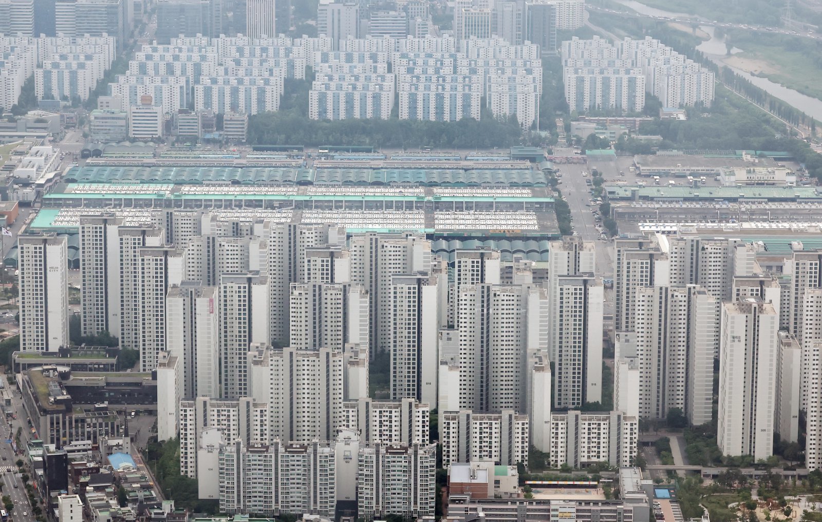신도림 18억·당산 16억…서울 서남권 ‘더블역세권’ 신고가