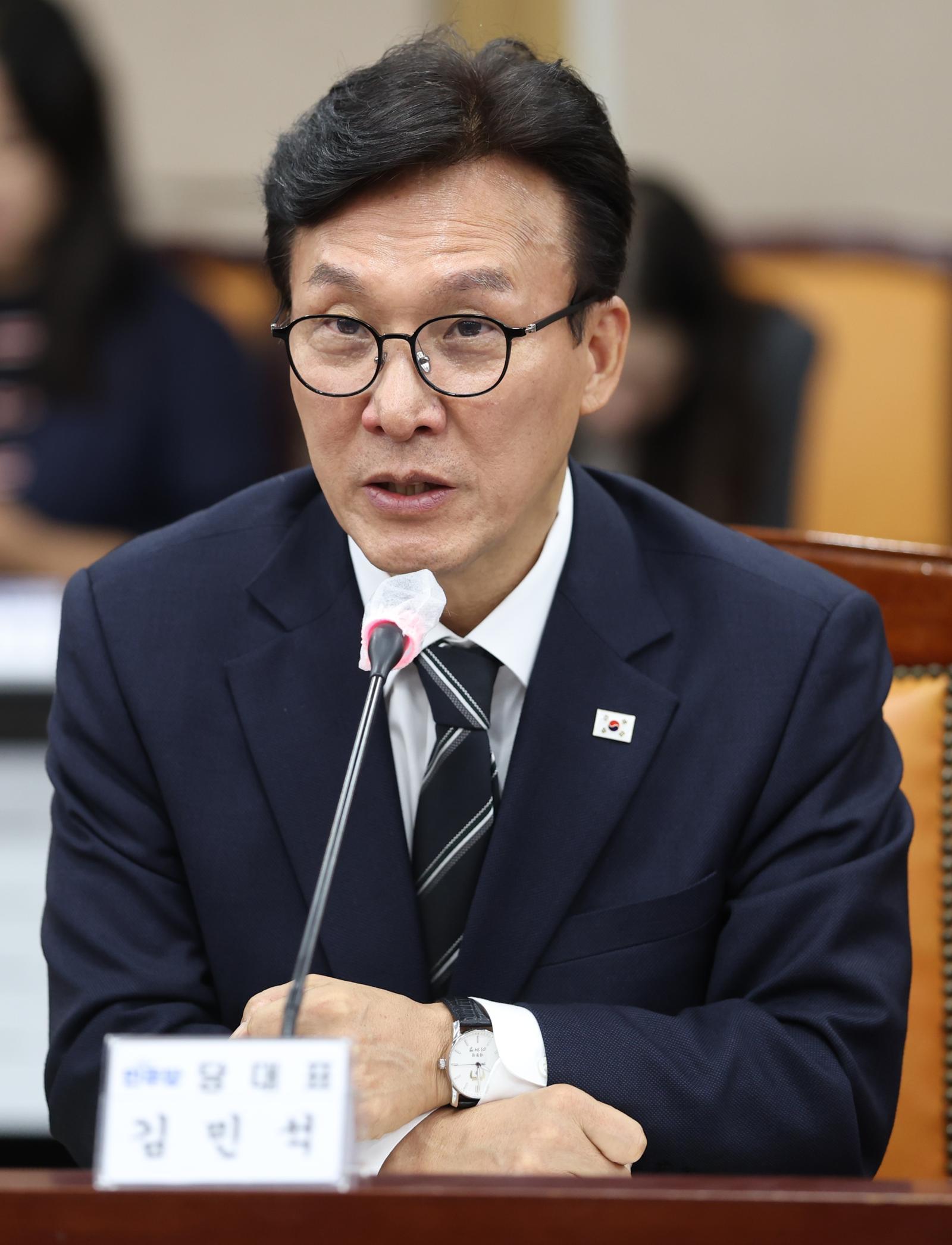 김민석 “공소청 조직개편, 기득권 위한 과도한 설계인지 살필 것”