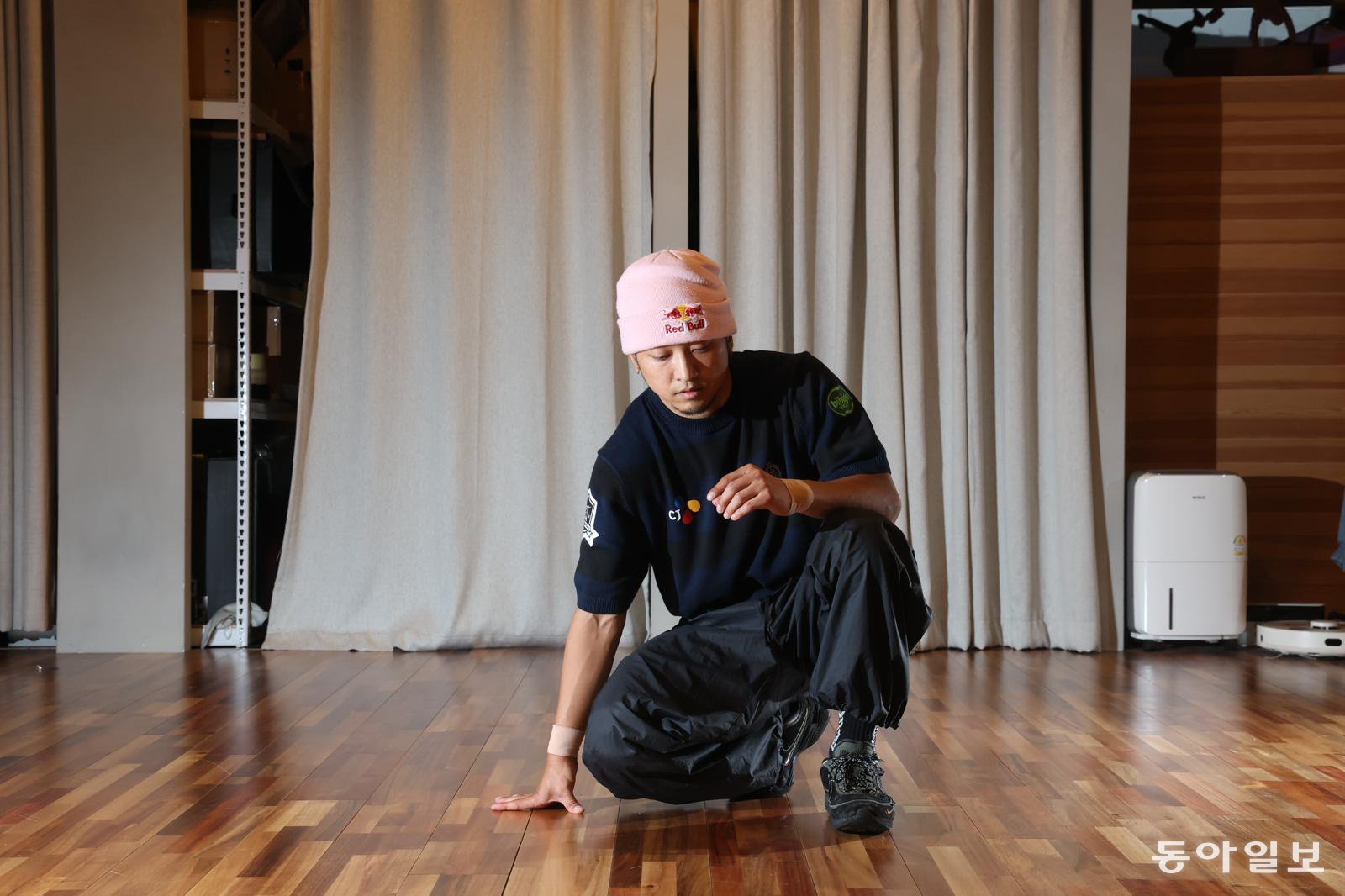 42살 비보이 김홍열 “이 나이에도 최고가 될 수 있단 걸 증명하겠다”