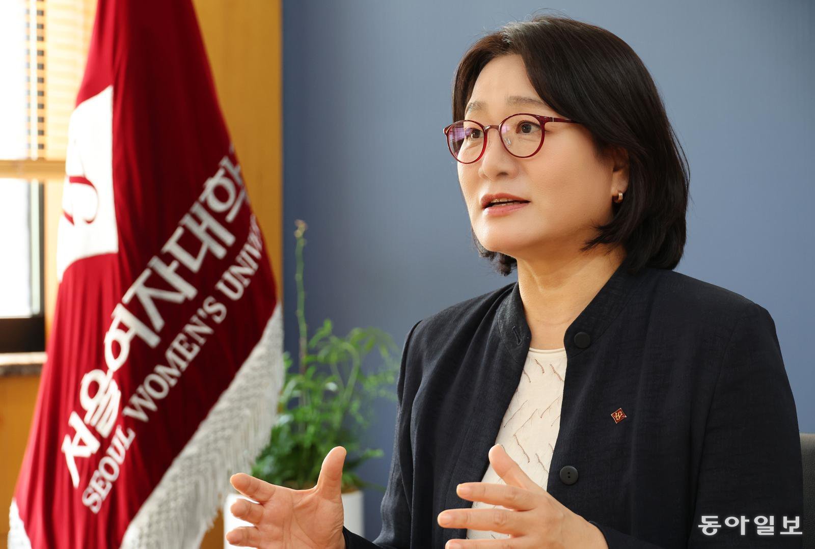 “내년 인공지능전공 신설… 사람 중심 AI 교육으로 경쟁력 키울 것”