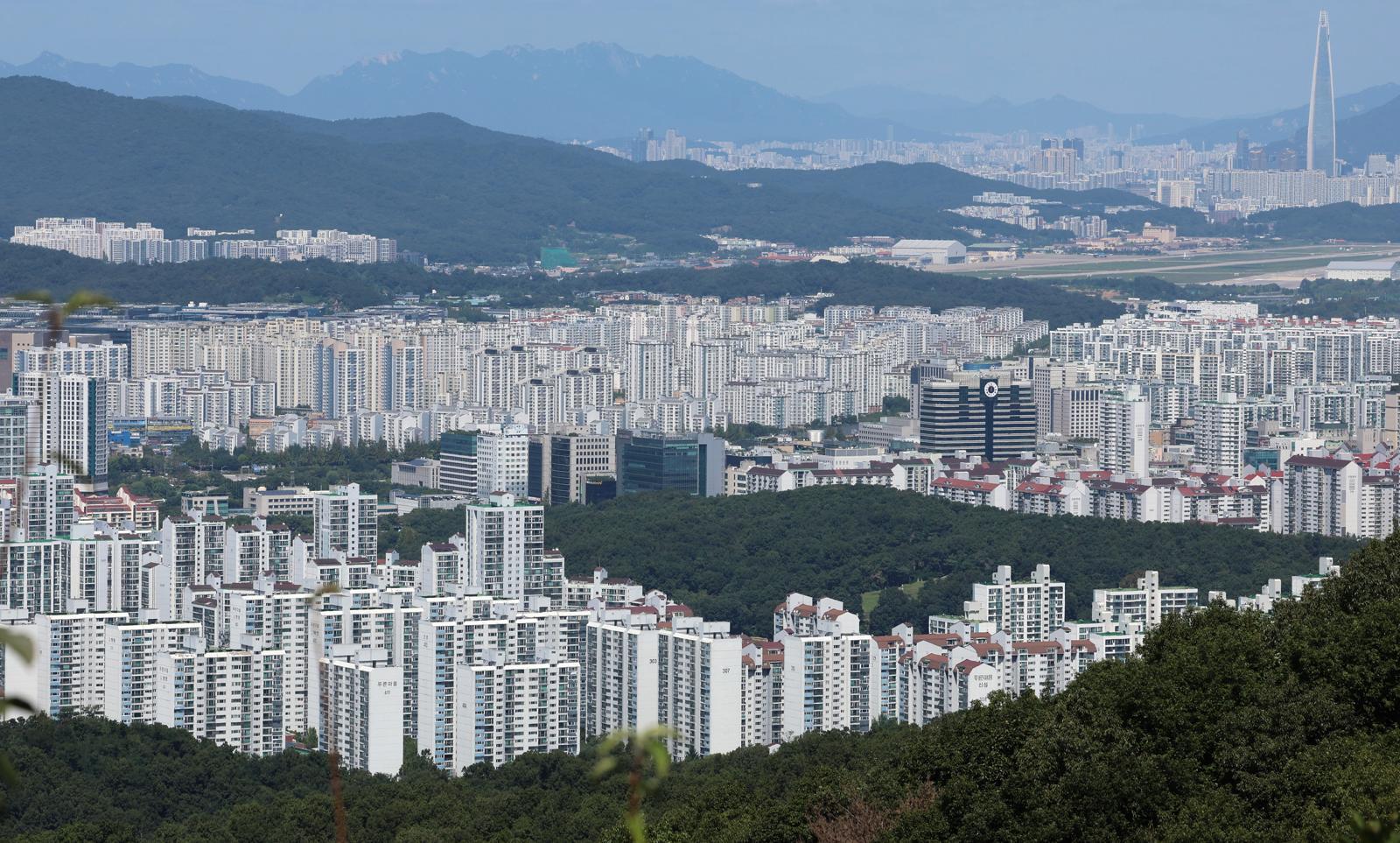내년 서울 공동주택 입주 37% 줄어… 착공 실적도 부진