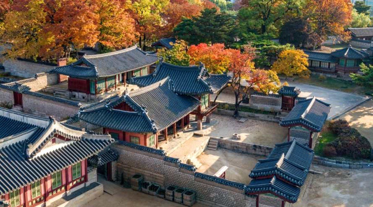 왕세자 책상 옆 풍경은…창덕궁 희우루 최초 개방