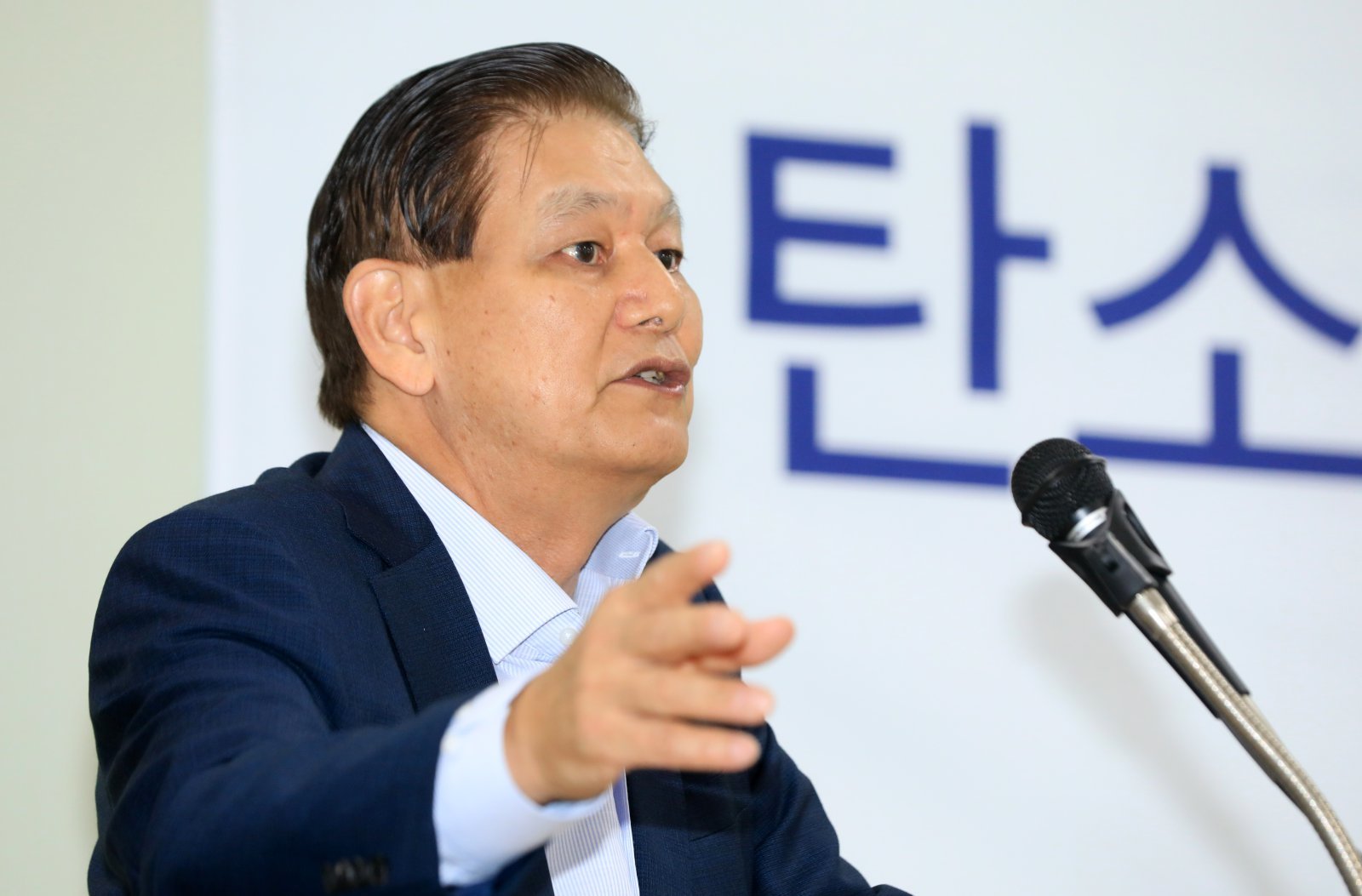 ‘탈세’ 이상운 효성 부회장, 징역형 집행유예 확정