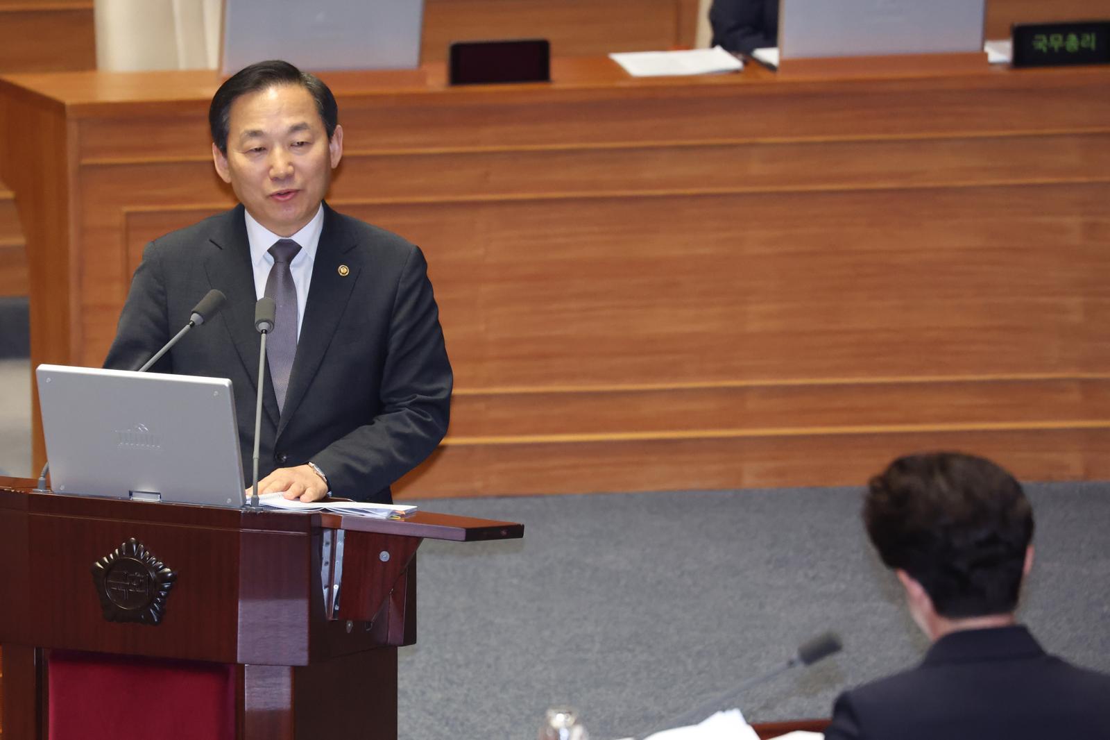 국방차관 “호르무즈 파병 결정된 바 없다…국익 관점에서 검토 중”
