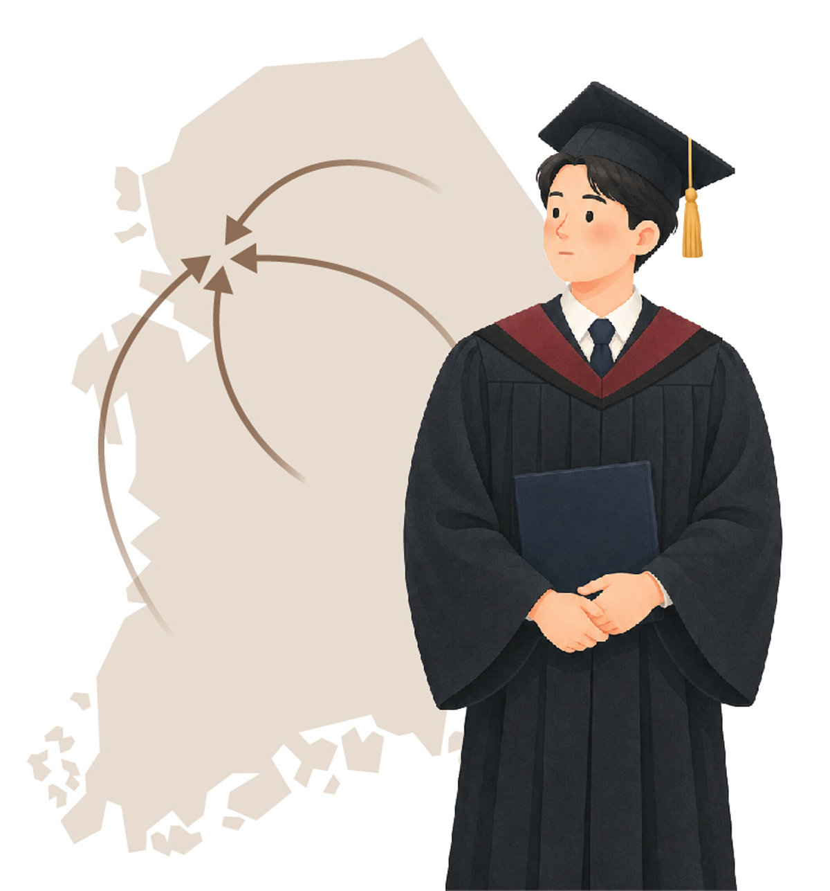[단독]‘지방 법조인력 확대’ 위해 지역학생 의무선발 뒀지만… 지방로스쿨 졸업생 64%, 수도권 취업