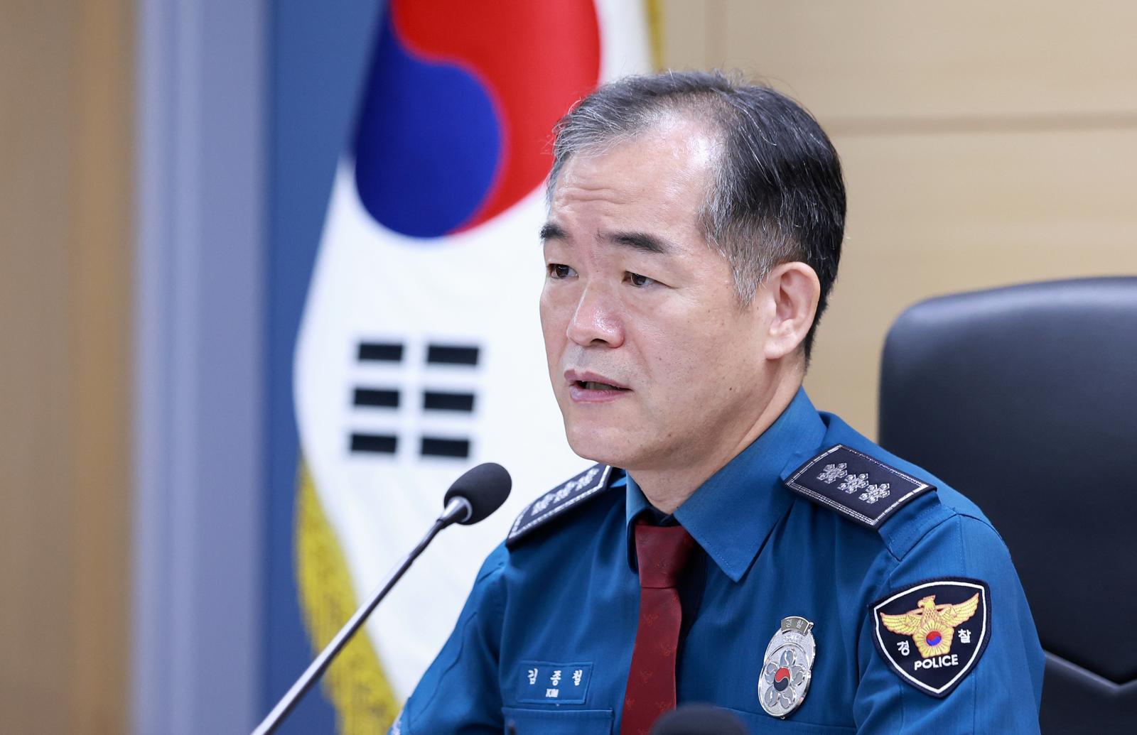 경찰 “수사인력 연내 2000명 보강” 개정 형소법 시행 대비