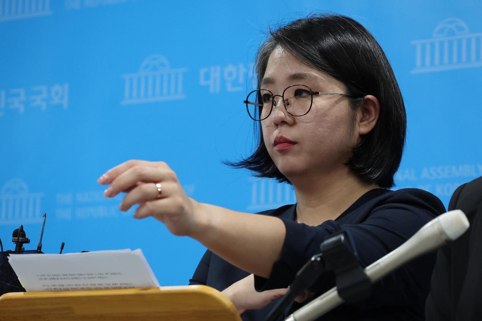 “국민 납득할 판단” 靑요구 거부한 용혜인… 與 “끓는 민심에 기름”