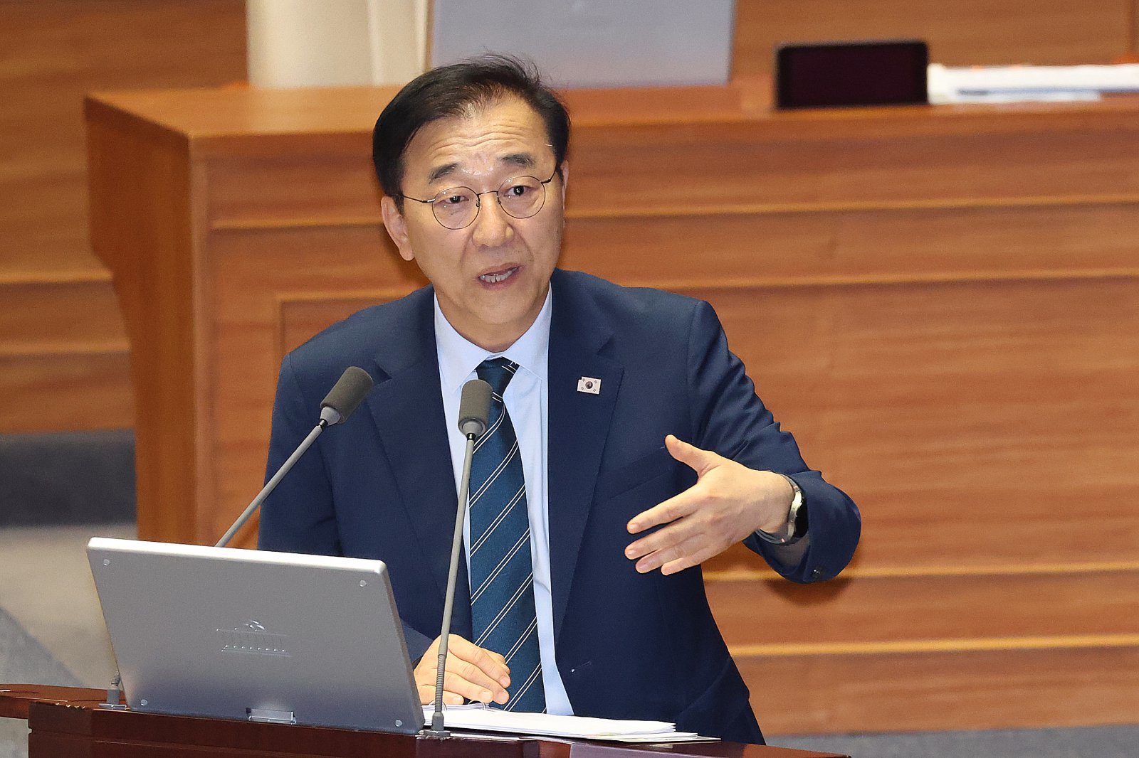 김윤덕 국토장관 “日 잃어버린 30년, 비슷하게 갈 가능성”