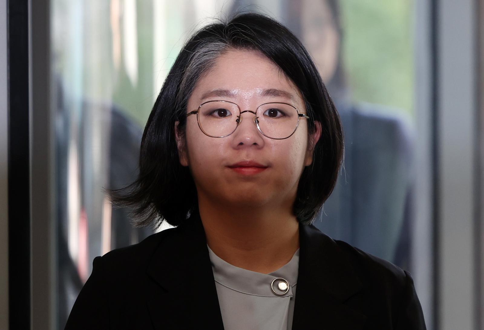 용혜인, 오전 11시 30분 기자회견…‘거취 표명’ 여부 주목