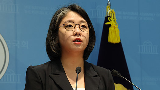 용혜인 ‘청문회 전 낙마 1호’…靑, 龍 겸직 의사 사전 파악 안했다
