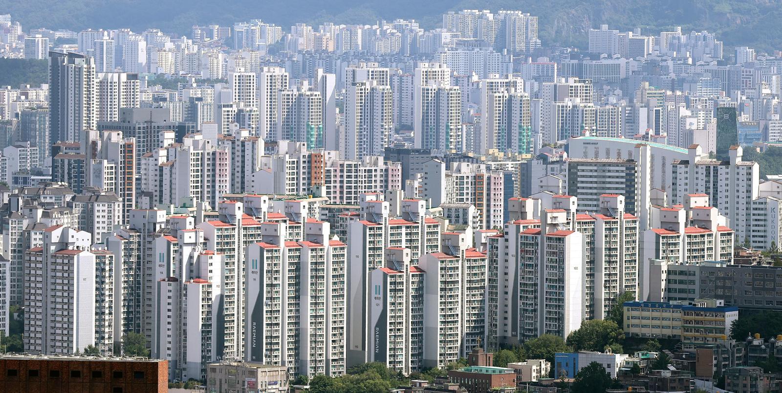 강남 3구 아파트값 동반 하락… 경매서도 감정가보다 낮은 가격에 낙찰