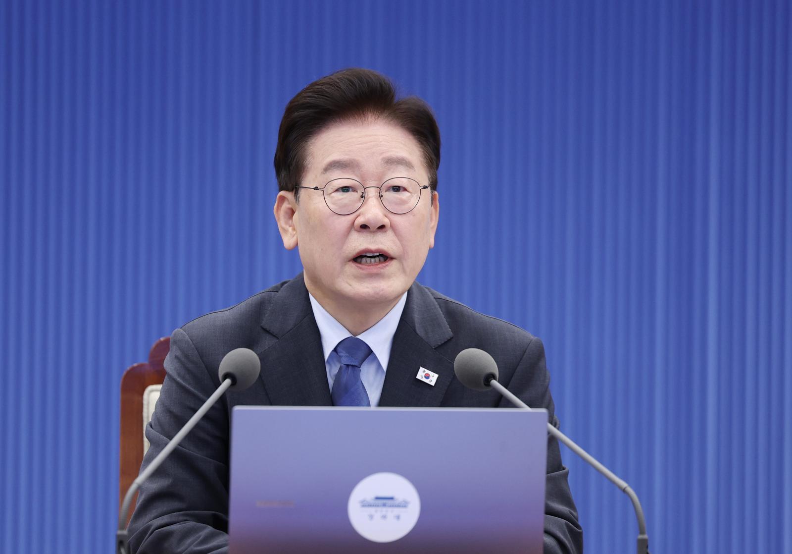 李 “개혁 목표·가치 포기한 적 없어”…지지층 결집 당부