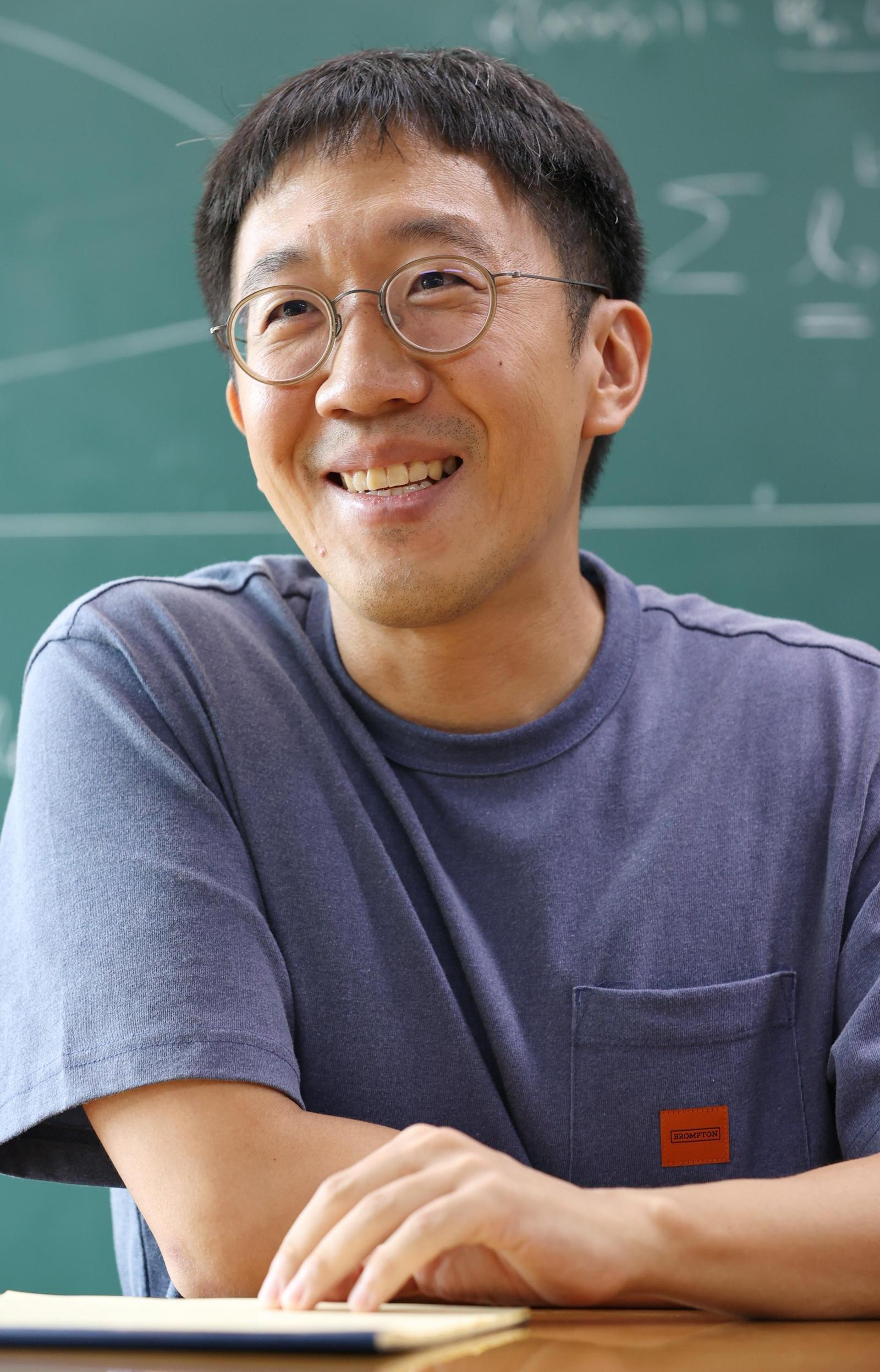 허준이