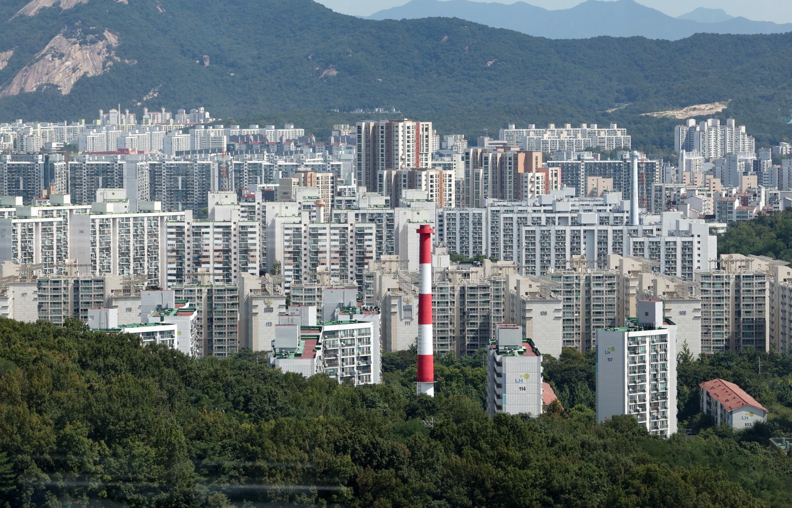 서울 비강남권, 경기 광명·수지 가격 쑥…수도권 집값 ‘키맞추기’