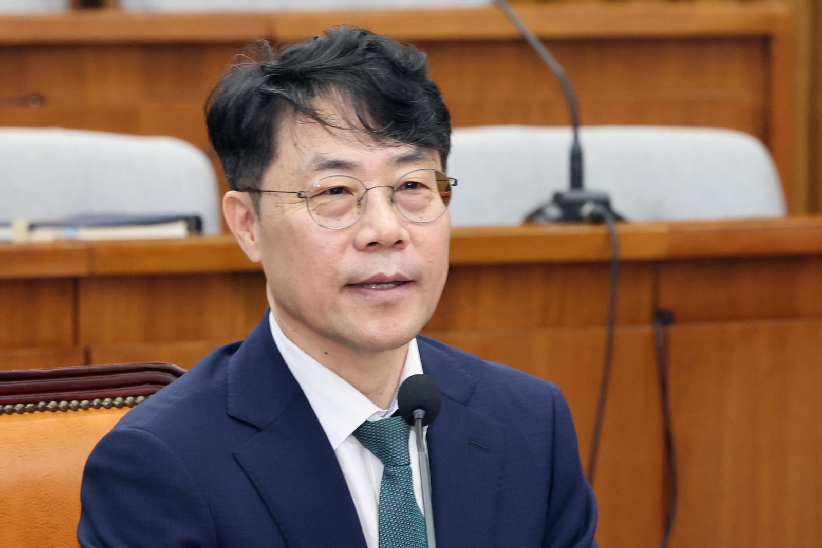 김성수 “李 재판 파기환송 절차 이례적”…與野 청문회서 공방
