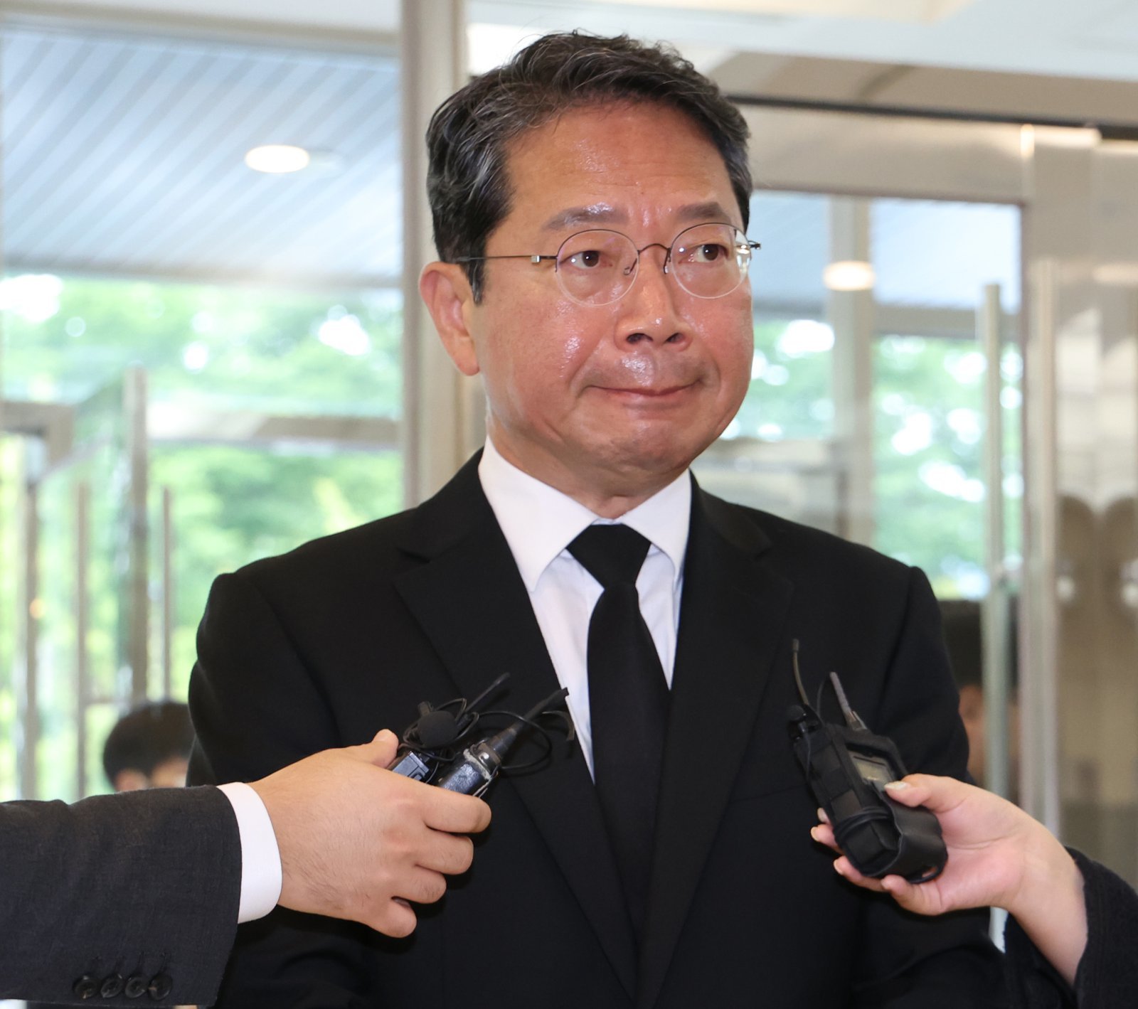 김승원 “공소취소 폐지는 신중” 존치 주장… 국힘 위헌정당 심판엔 “요건 검토하겠다”