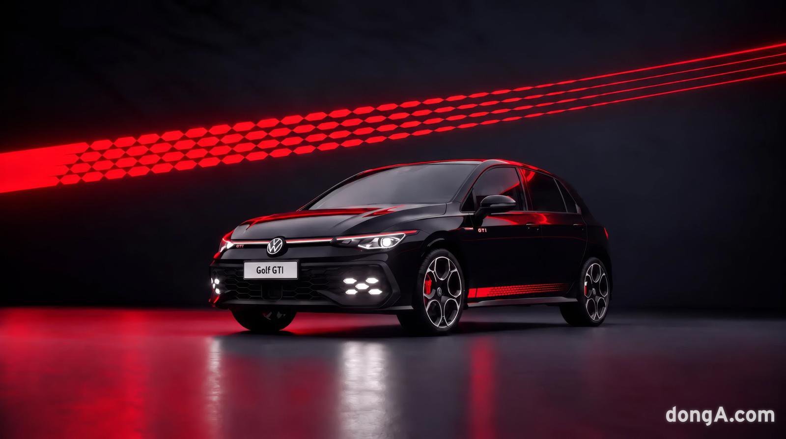 골프 GTI 국내 출시 20주년 한정 ‘블랙 에디션’ 출시