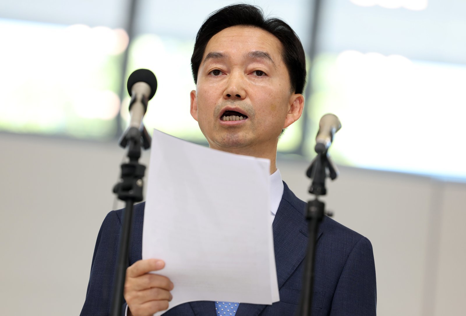 입장 바꾼 김지용 “수사-기소 분리 적극 공감”