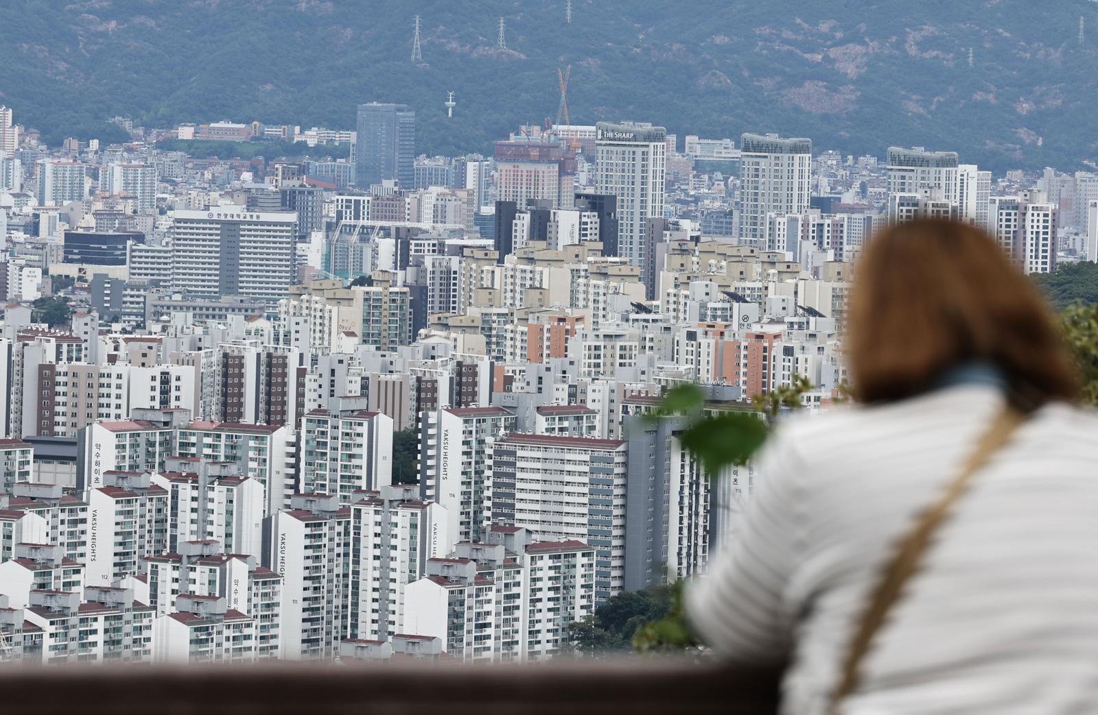 수도권 아파트 ‘키 맞추기’… 동대문구, 서울 평균 넘어서