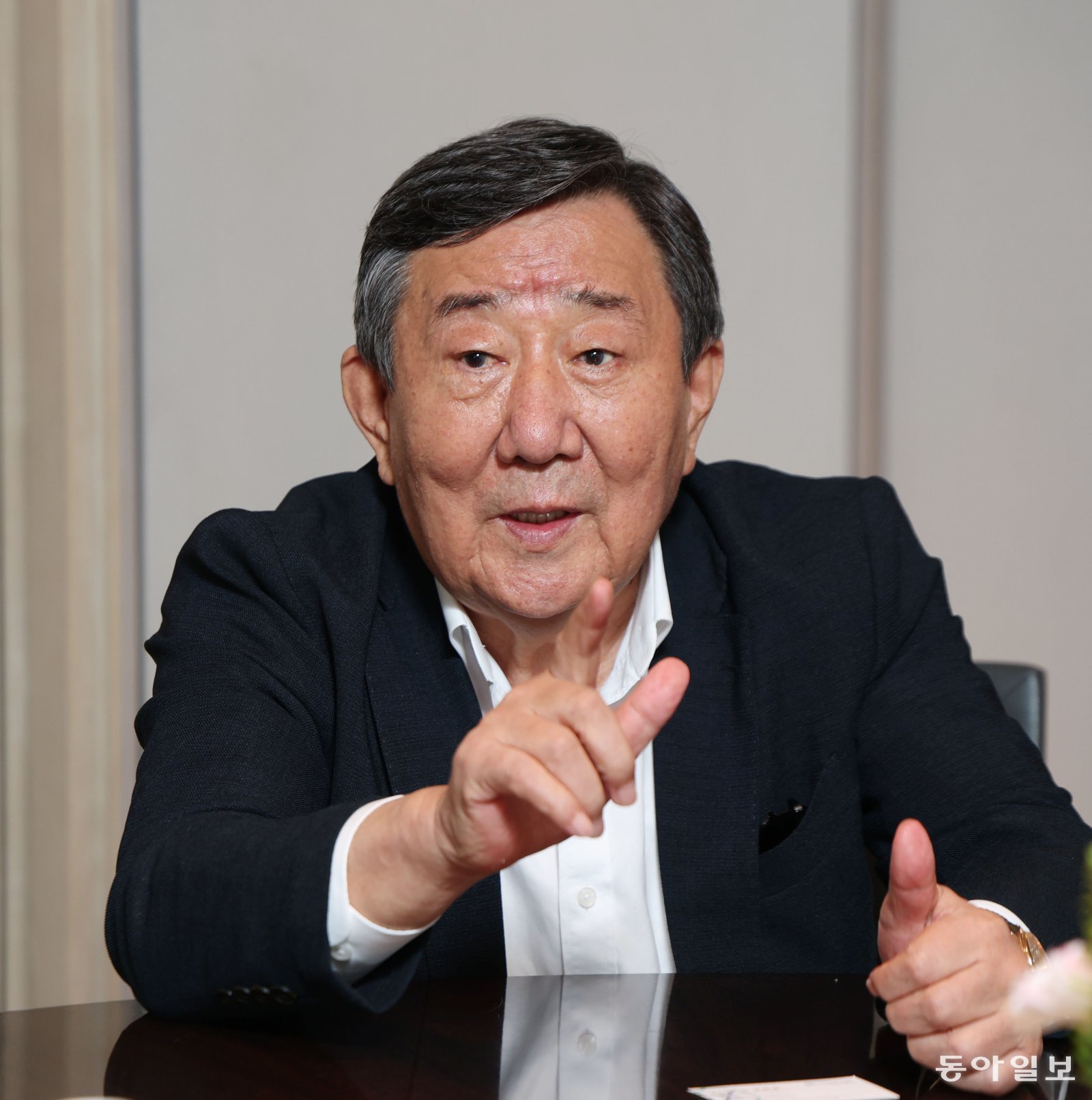 “한국 손잡고 카자흐 금융허브 신도시 만들것”