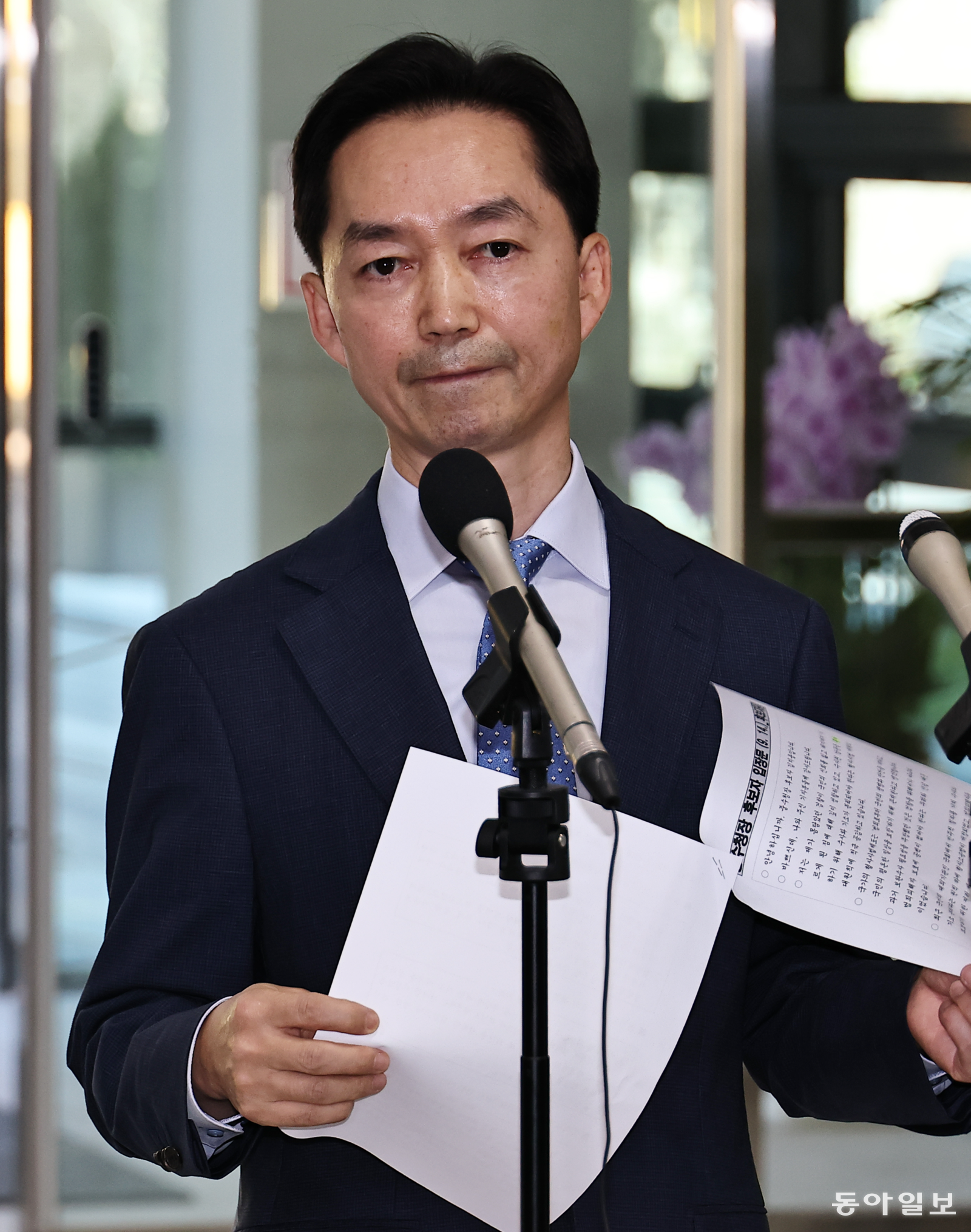민주당 강경파 반발에도…이해식 “김지용 후보자 재제청 물리적으로 불가능”