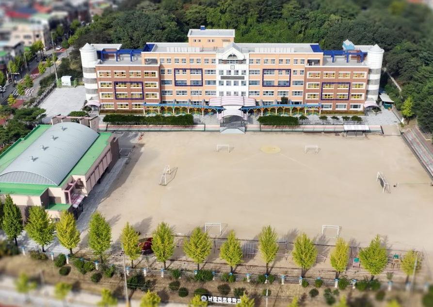 남춘천초, 온의동으로 이전… 59학급 규모로 새로 짓는다