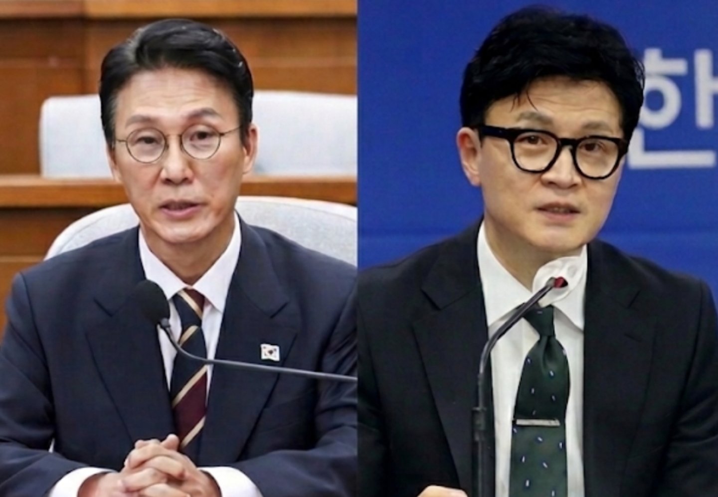 한동훈 “김민석, ‘김승원 성추행 제보’ 靑보다 먼저 받고 묵살했나”