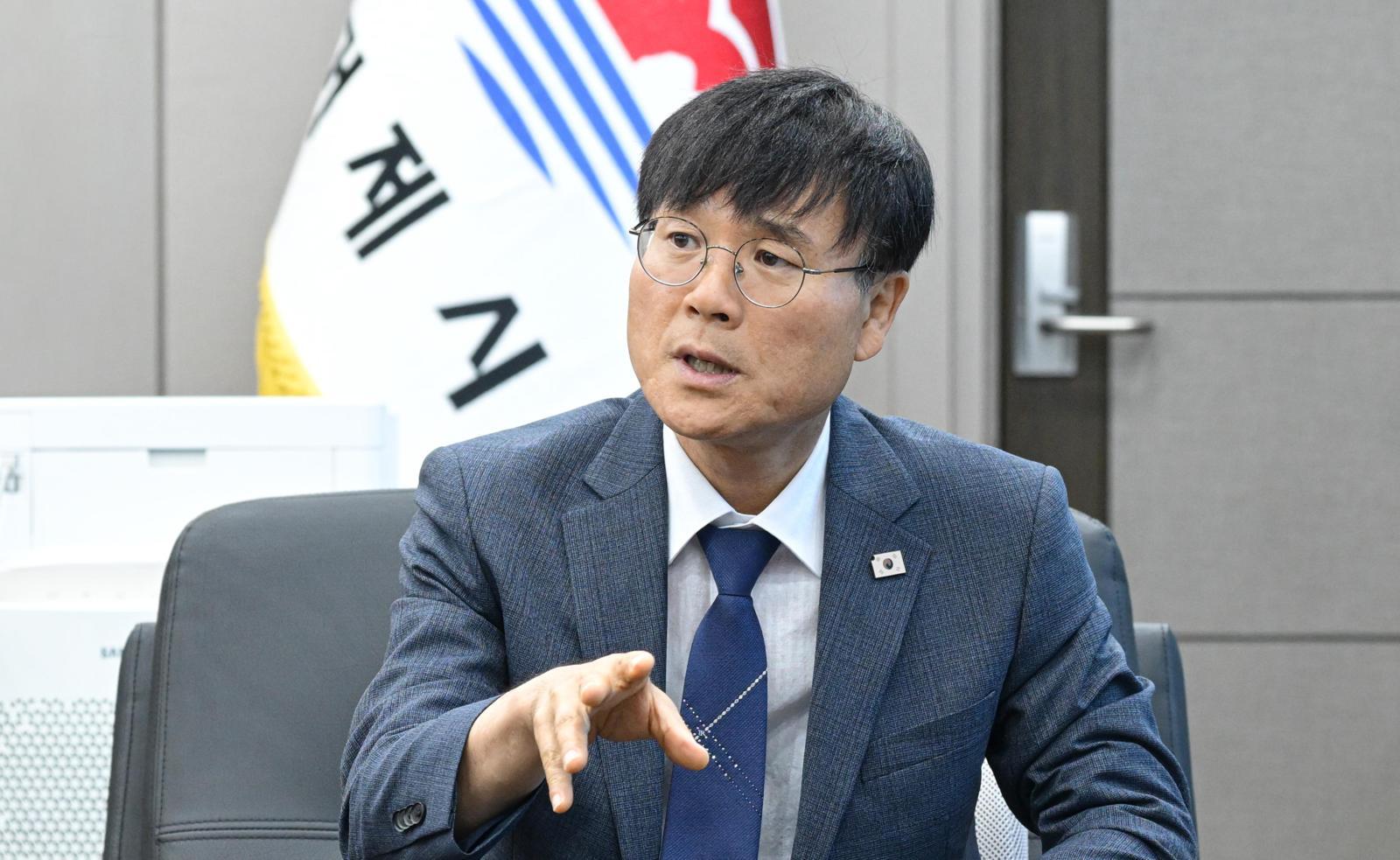 [초대석]“조선소 호황인데 거제는 소멸 걱정”