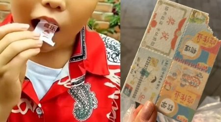 씹어 먹으면 공부 의지 활활?…中서 100원짜리 ‘이 간식’ 불티