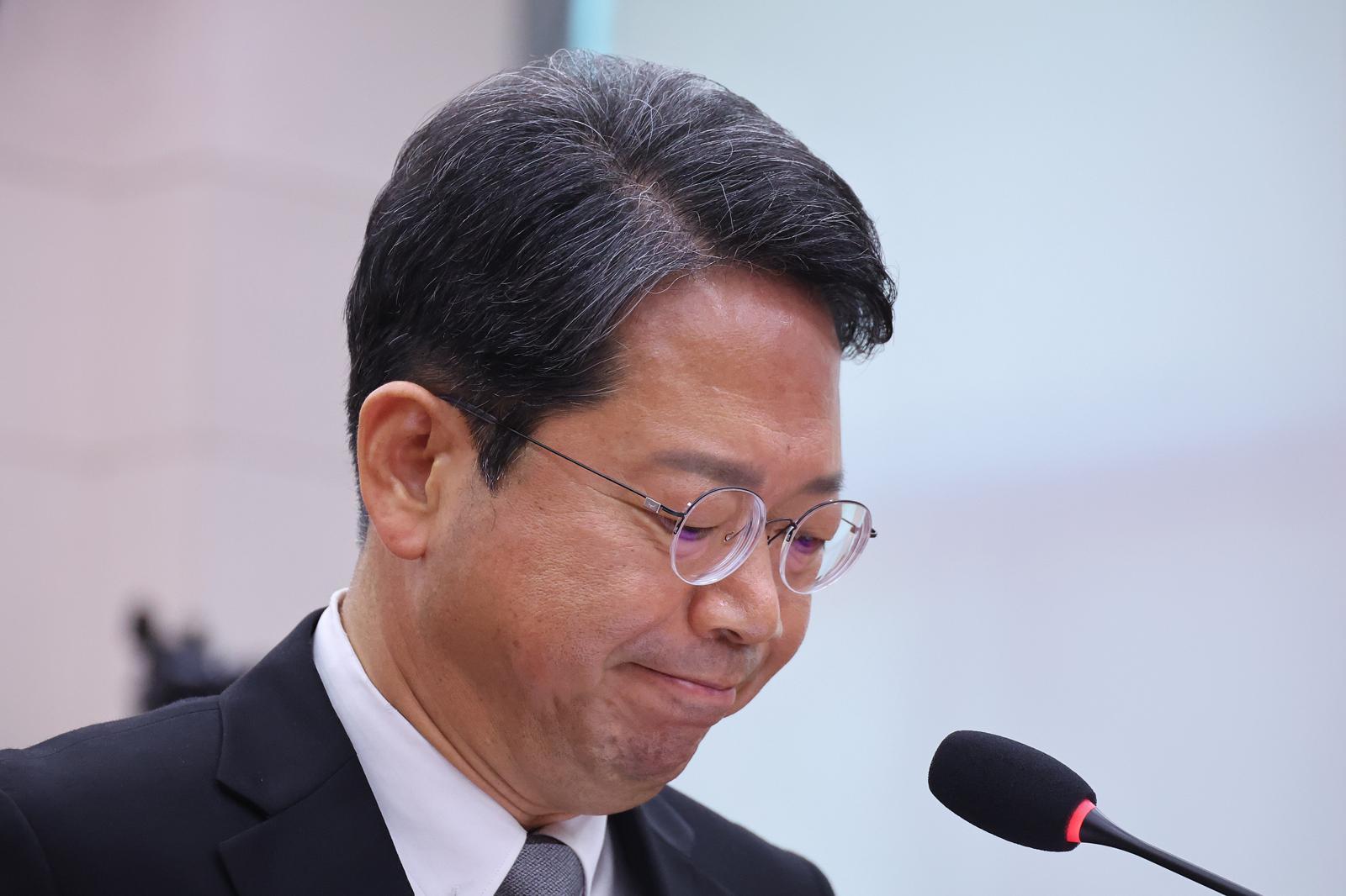 김승원 ‘문과라서’ 발언 논란에 “약품 전문성 부족했다는 뜻”