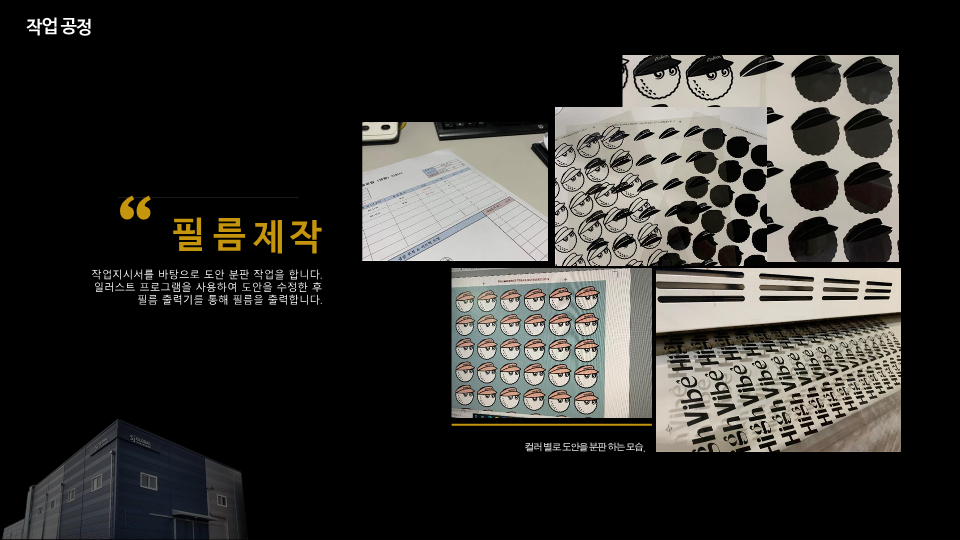 원단부터 로고까지 한곳서… 의류 인쇄 ‘원스톱’ 승부