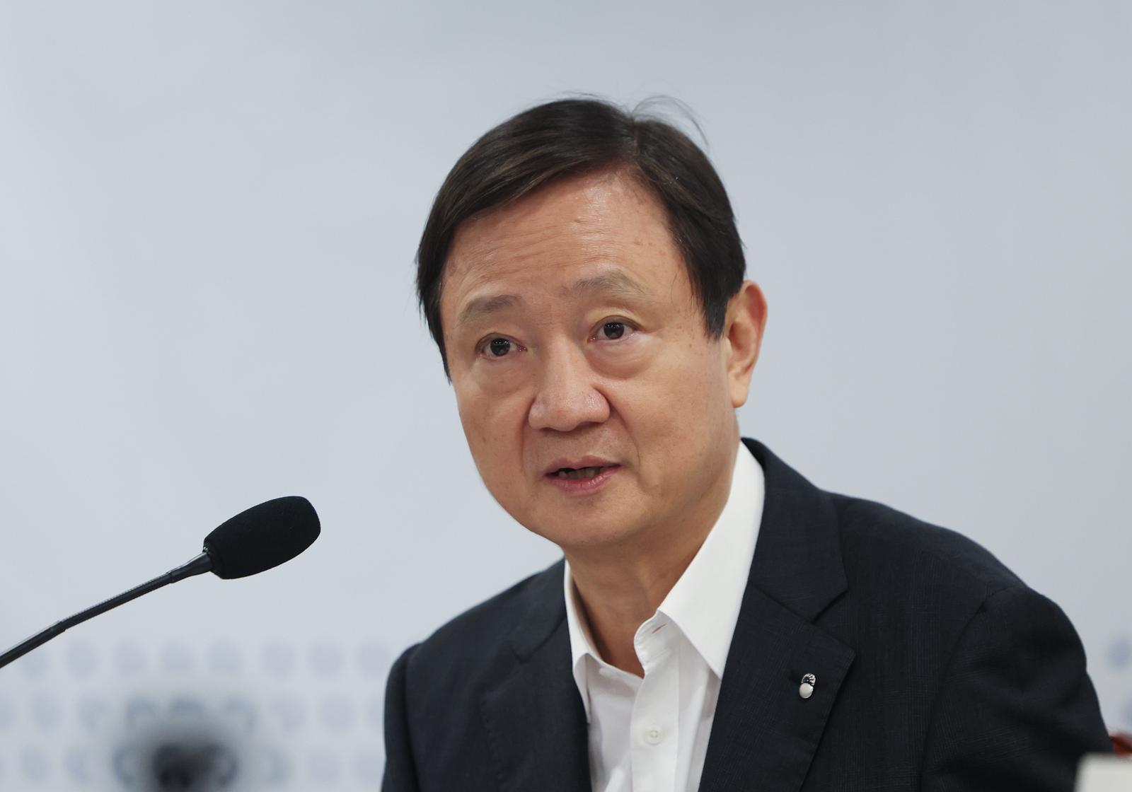 금감원장 “금융지주 자회사 CEO 승계 절차 미흡”