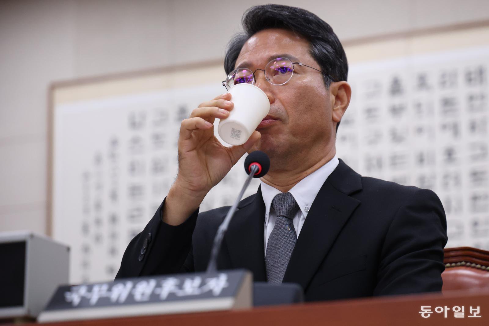 김승원, 공소취소 논란에 “클린 핸즈 원칙”… 조작기소 밝혀지면 공소취소 가능 내비쳐