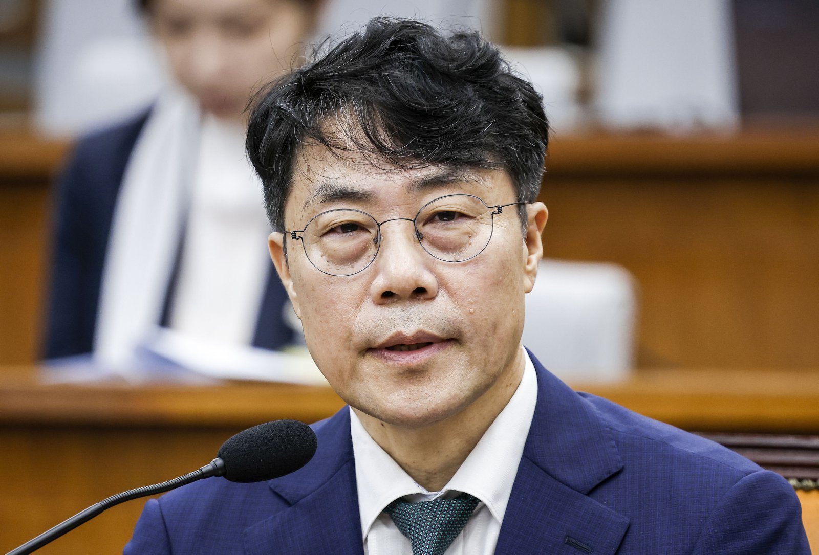김성수 대법관 후보 청문보고서 채택…내일 본회의 표결