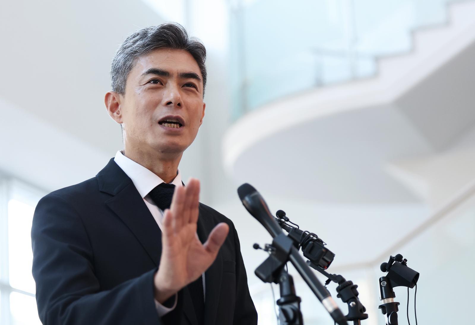 강신철, 장남 7억 이모찬스에 “제가 전쟁중이어서 못 살폈다”