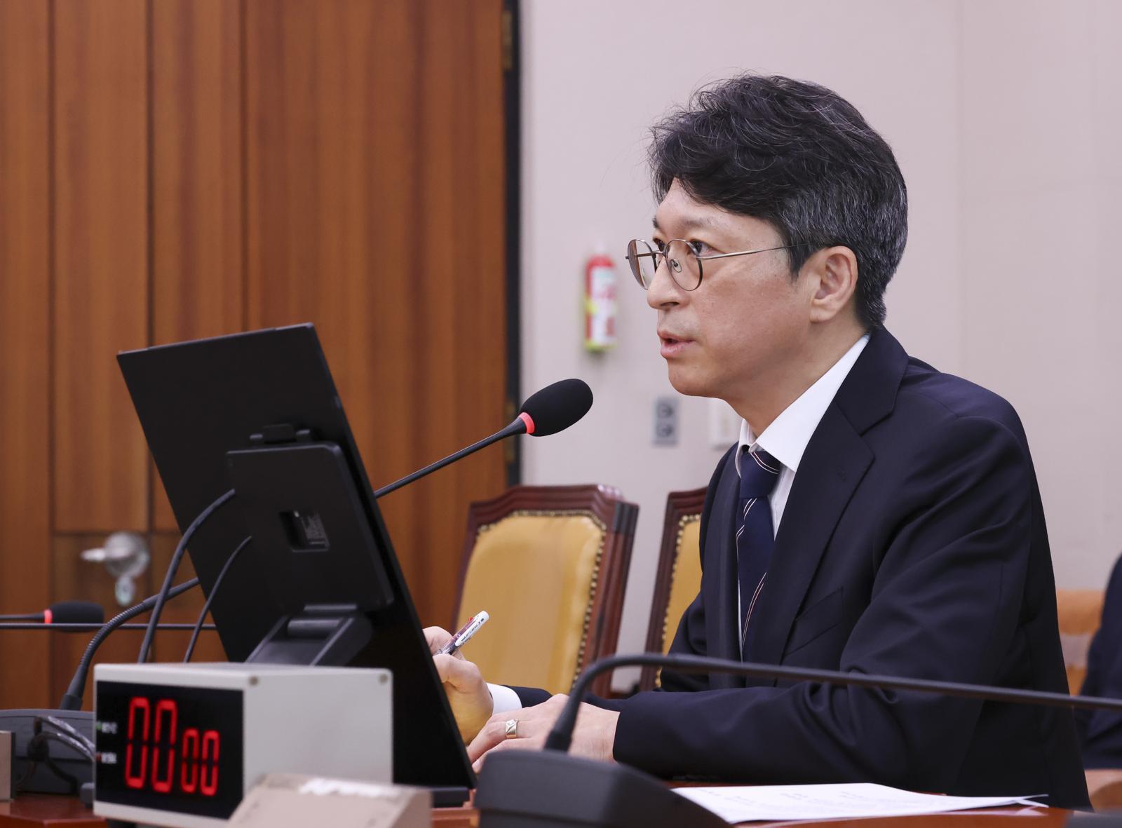홍지선 “국민 원하는 곳에 충분하다고 느낄 때까지 주택 공급”