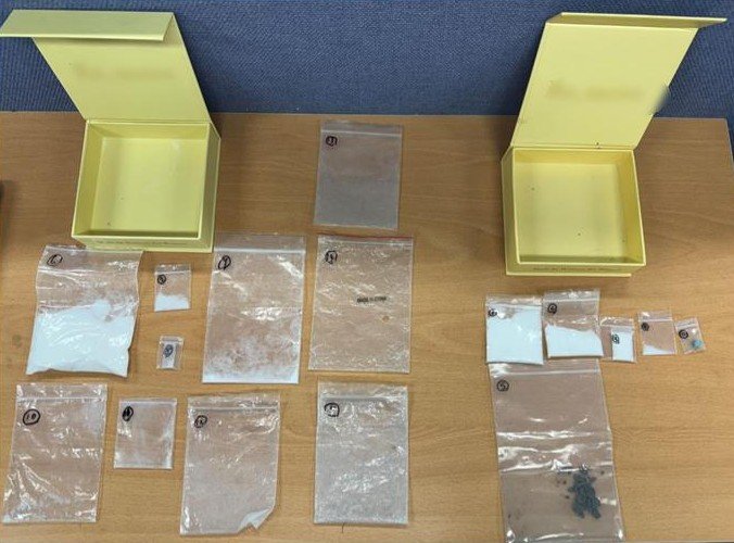 마약 밀반입해 유흥업소서 투약한 외국인 무더기 검거