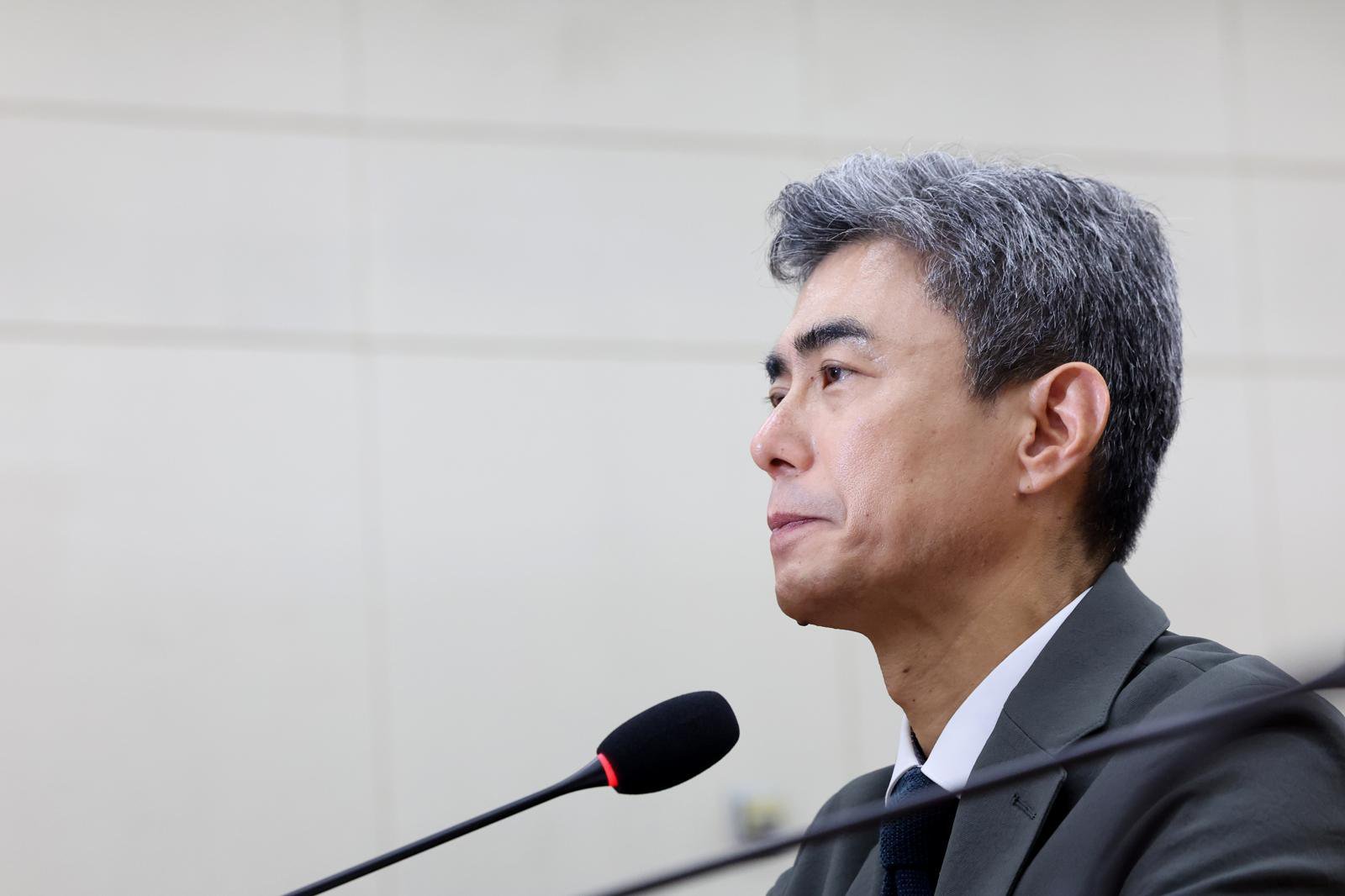 강신철 “사관학교 통합안 완전한 것 아냐…보완할 부분 보여”