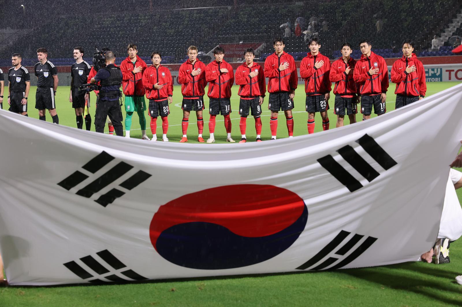축구장 가야 할 버스가 야구장으로…韓 대표팀 울리는 나고야AG 운영[나고야 NOW]