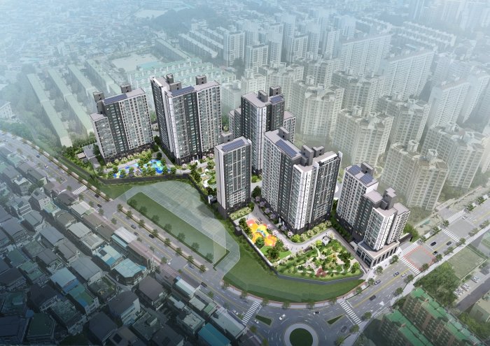 전주 노후주택 70%, 신축 갈증 속 '삼천 하늘채 라비엘' 9월 분양